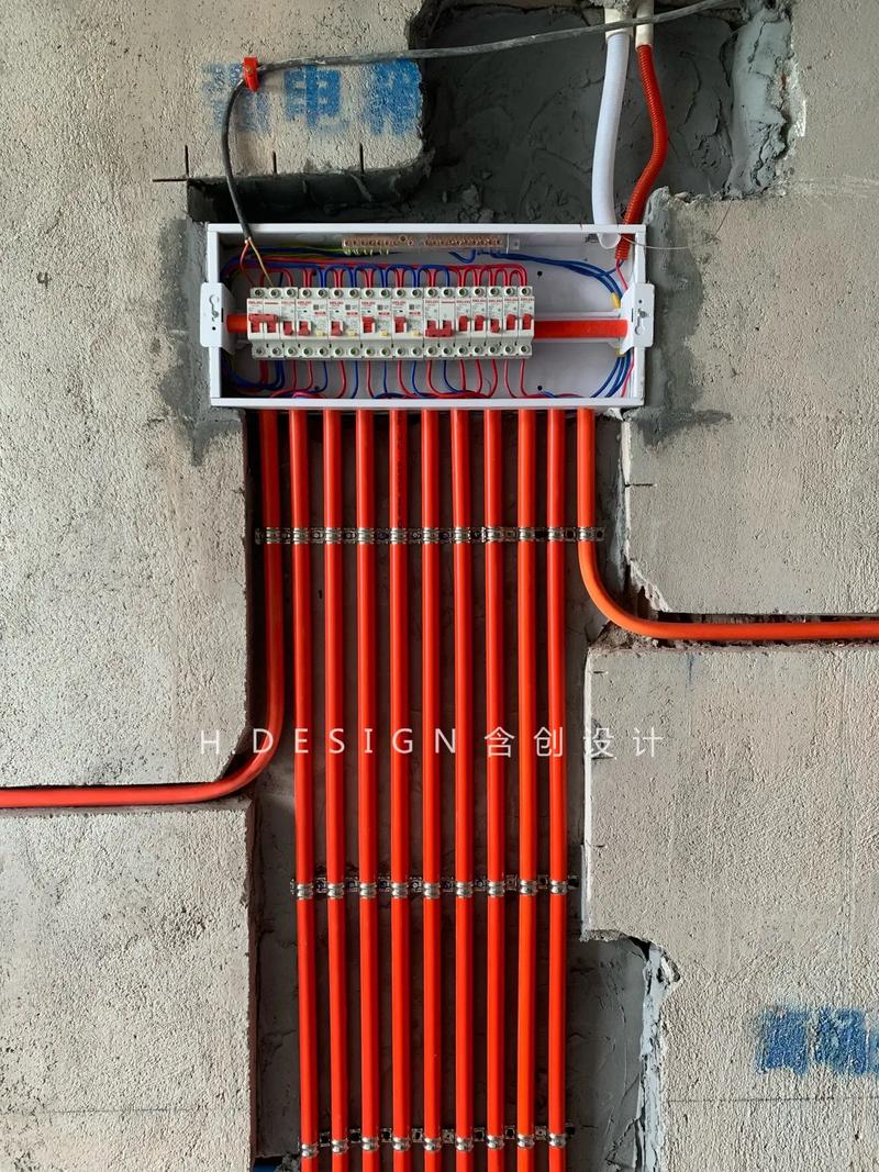 水電驗(yàn)收完成 隱蔽工程重中之重，確保家居安全無憂