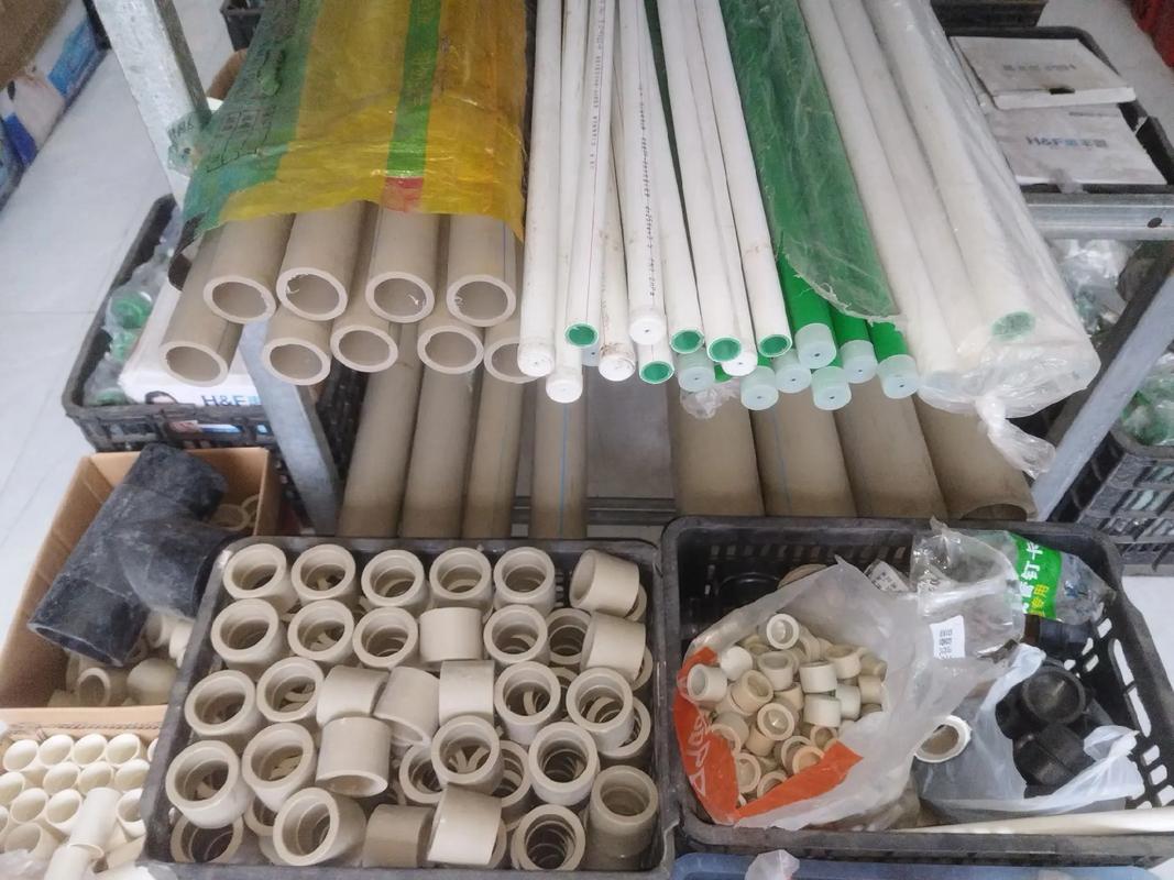 管材管件 #水電材料 #生產(chǎn)廠家直供 #質(zhì)量杠杠的好 ,我 - 抖音